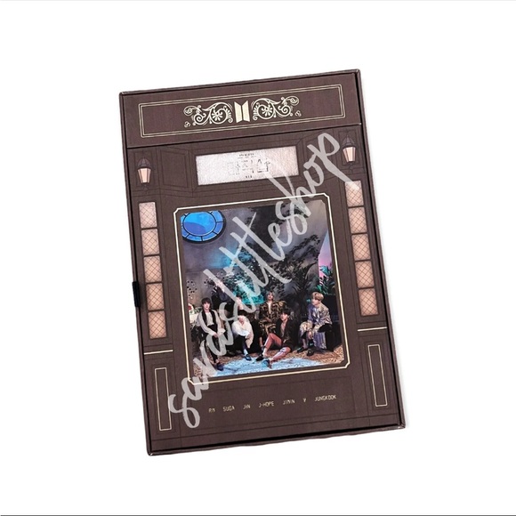 *BTS 2019 5TH MUSTER [MAGIC SHOP] BLU-RAY W/ RM PHOTO [PLS READ!!] - Picture 2 of 8